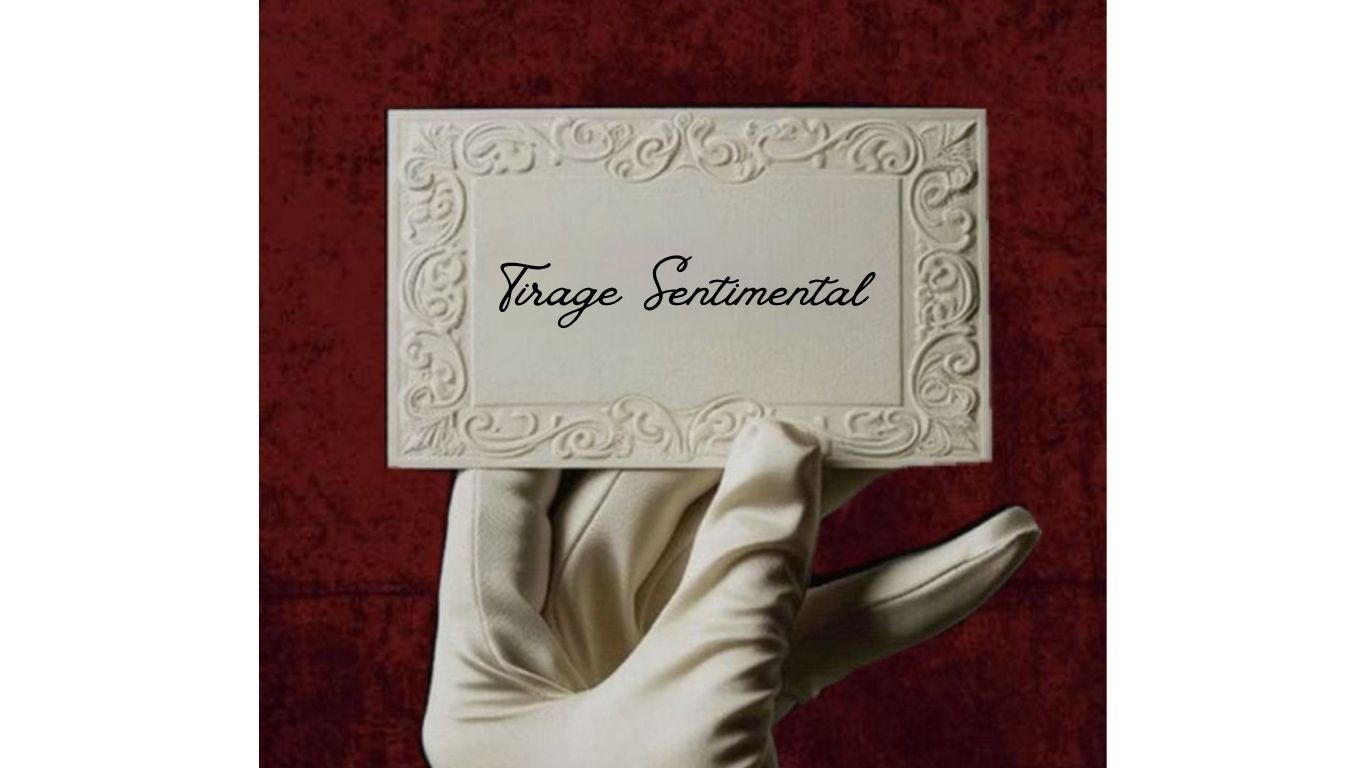 Lecture sentimentale